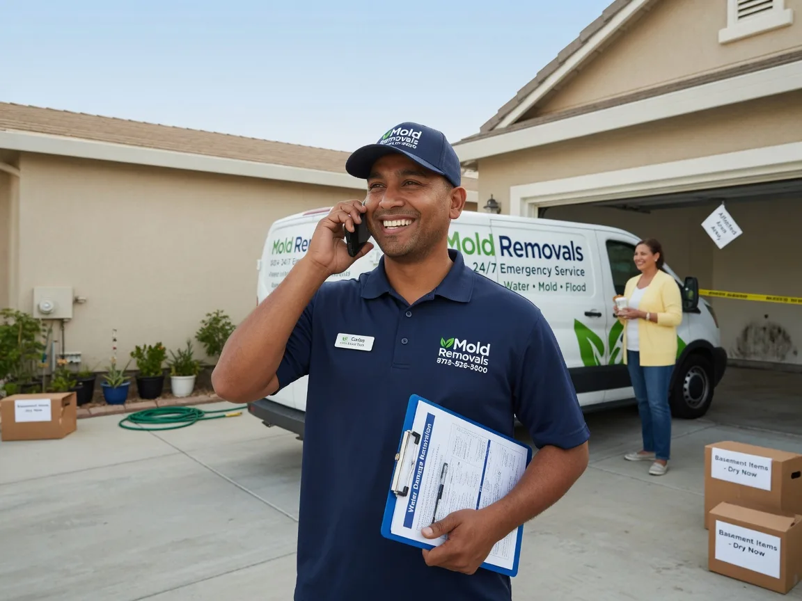 Water Damage Restoration Newtonville, NJ FAQs